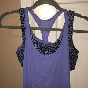 Lululemon tank top